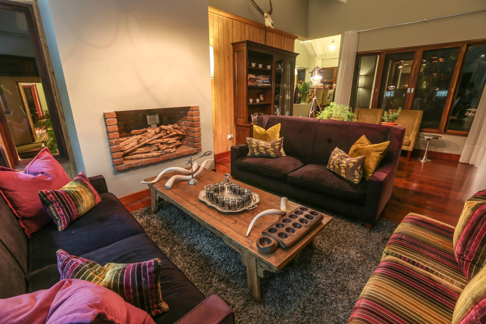 Бутик-Отель Lake Duluti Lodge