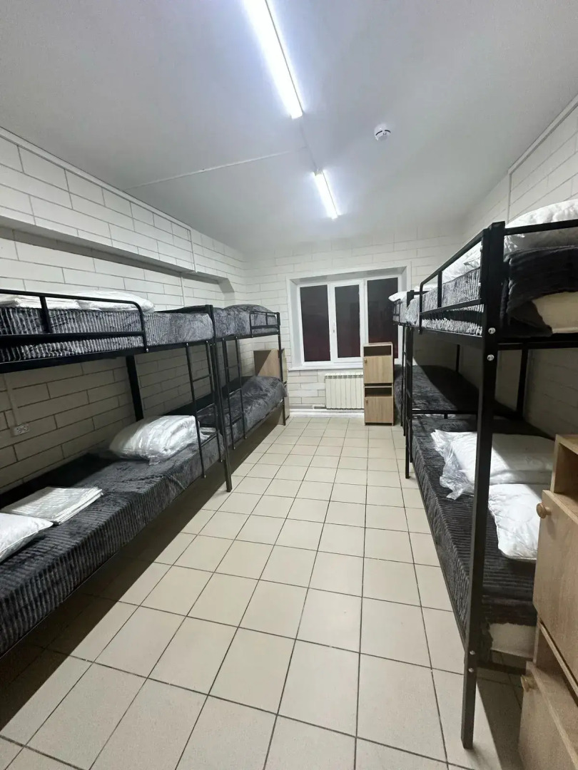 Отель Мустанг