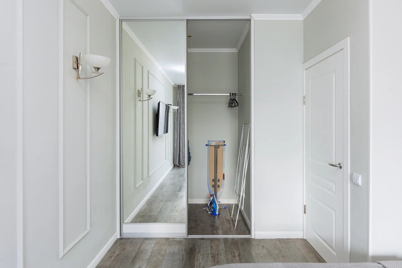 Апартаменты на Первой Линии у Моря