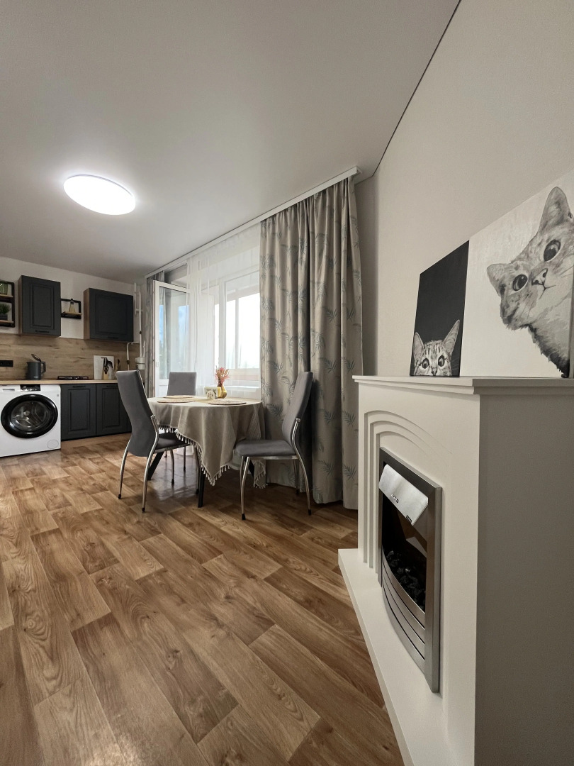 Апартаменты в Липецке на Хорошавина 6