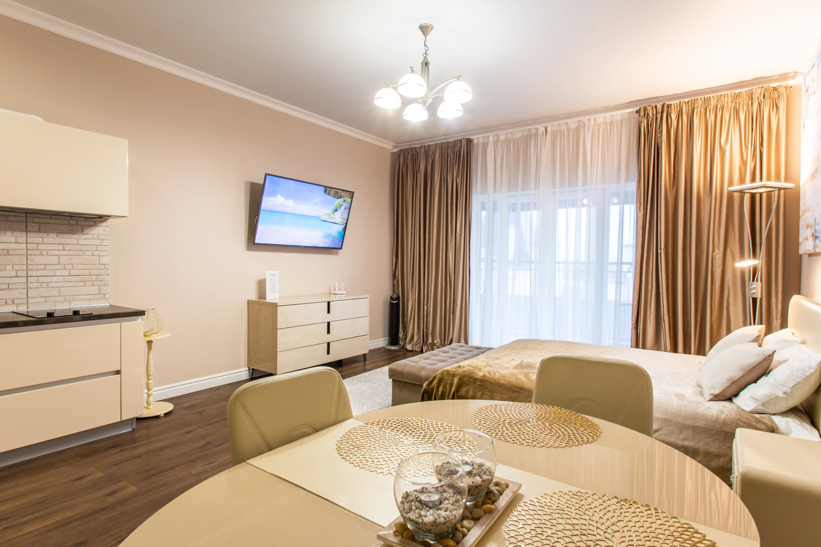 Апартаменты LikeHome