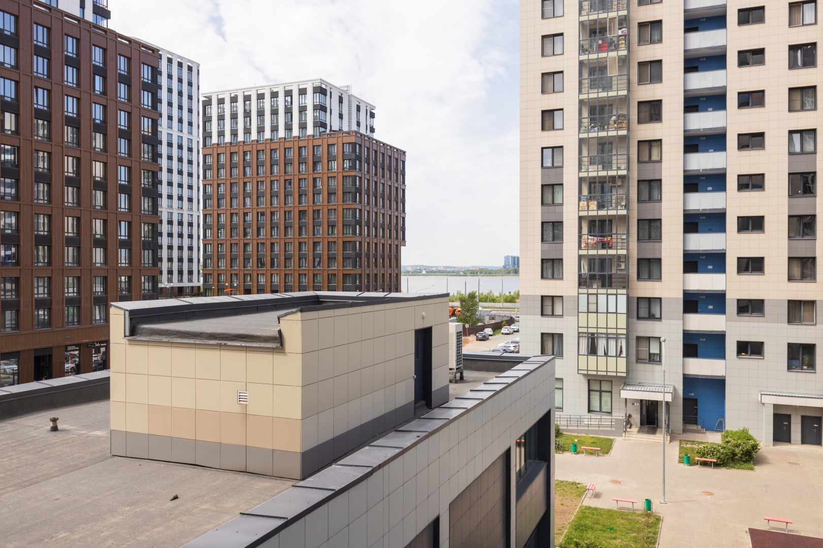 Апартаменты Comfort Home на Сибгата Хакима 46