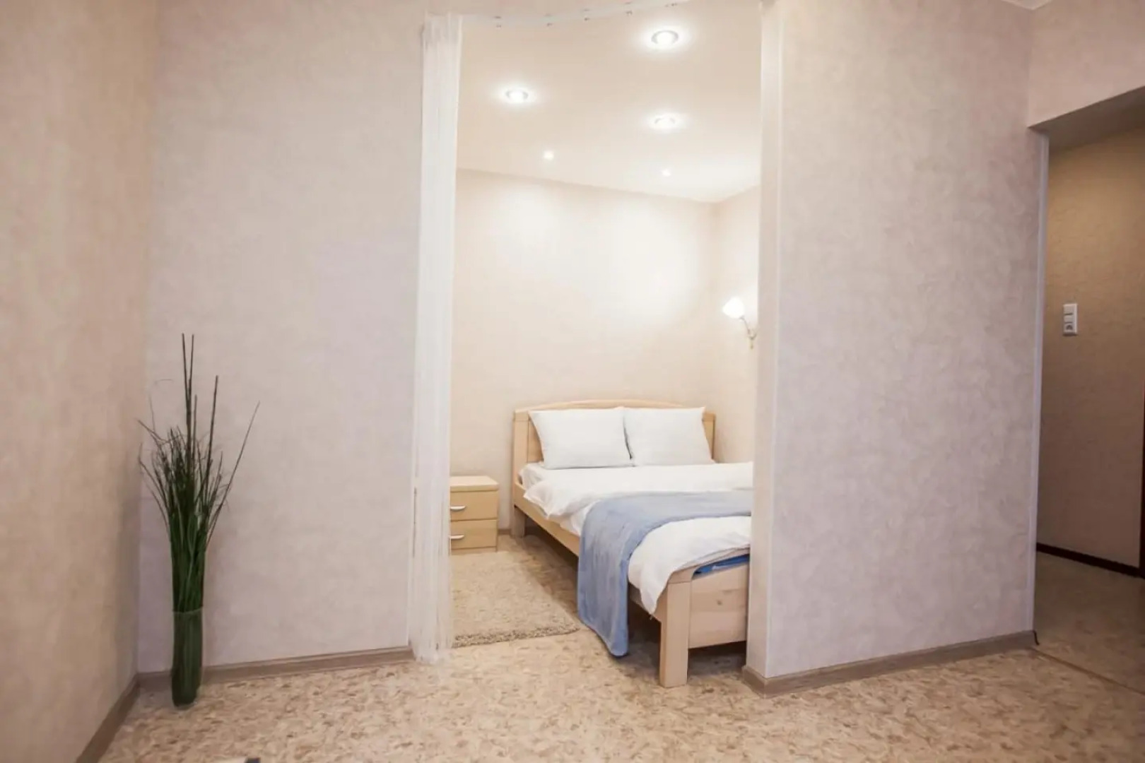 Апартаменты ZebraHome на Южном шоссе