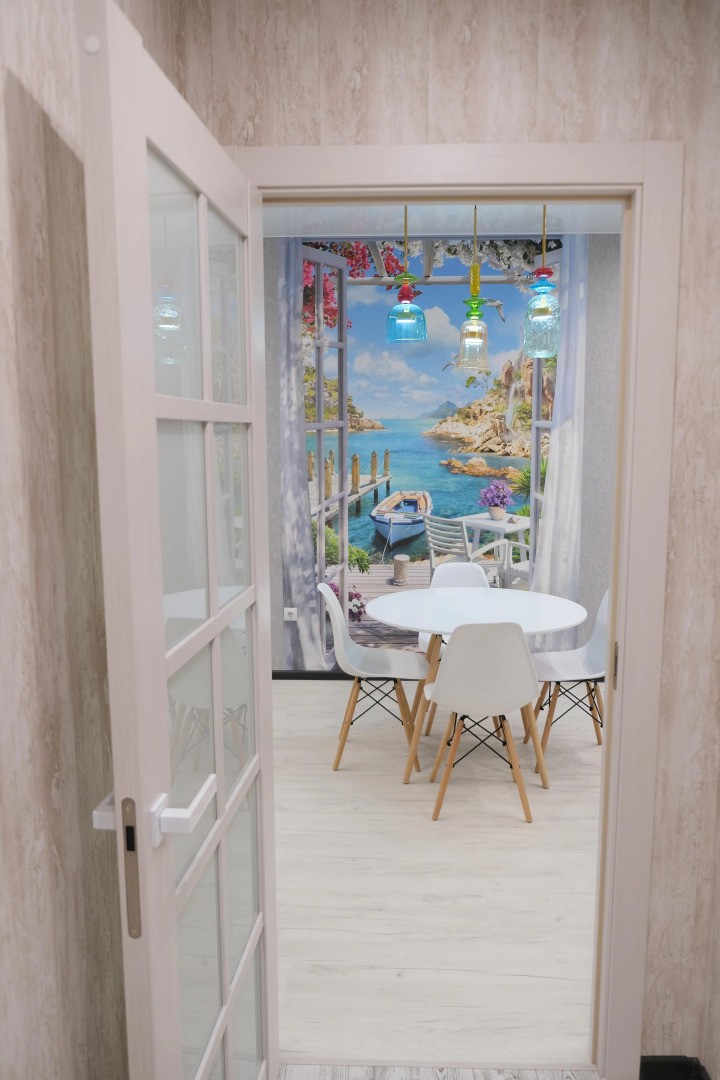 Апартаменты Сказочный берег