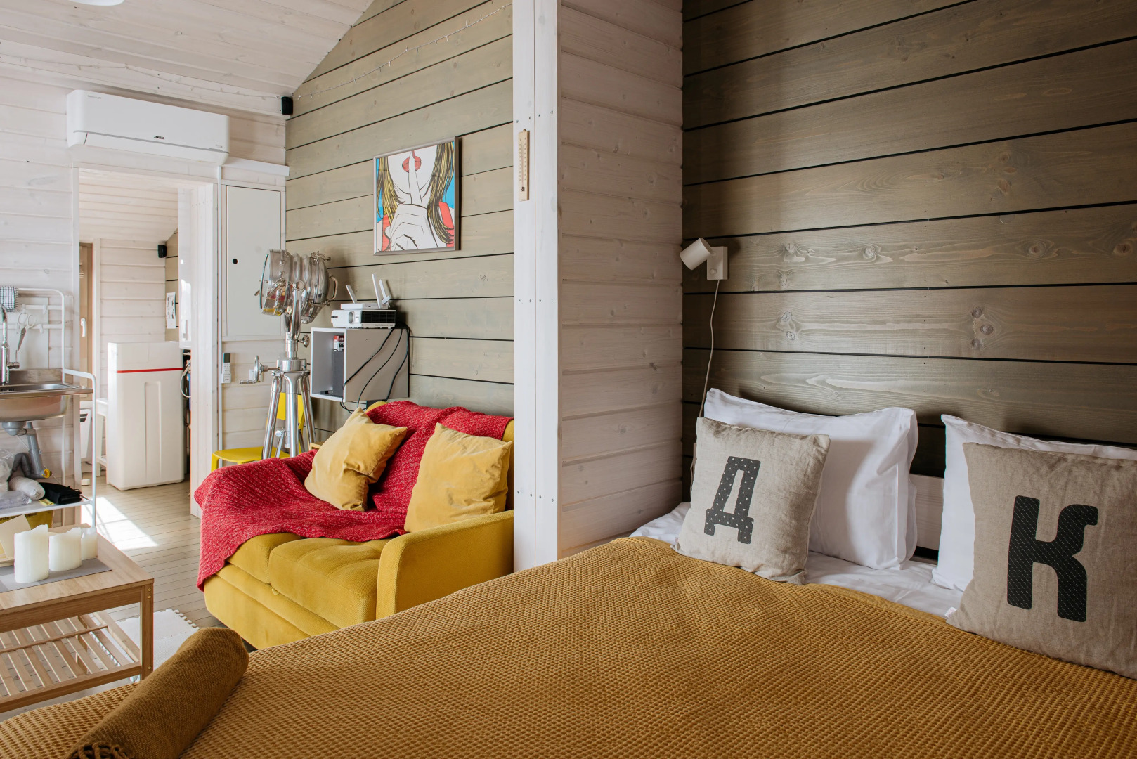 Гостевой дом ДачаКофеПлед