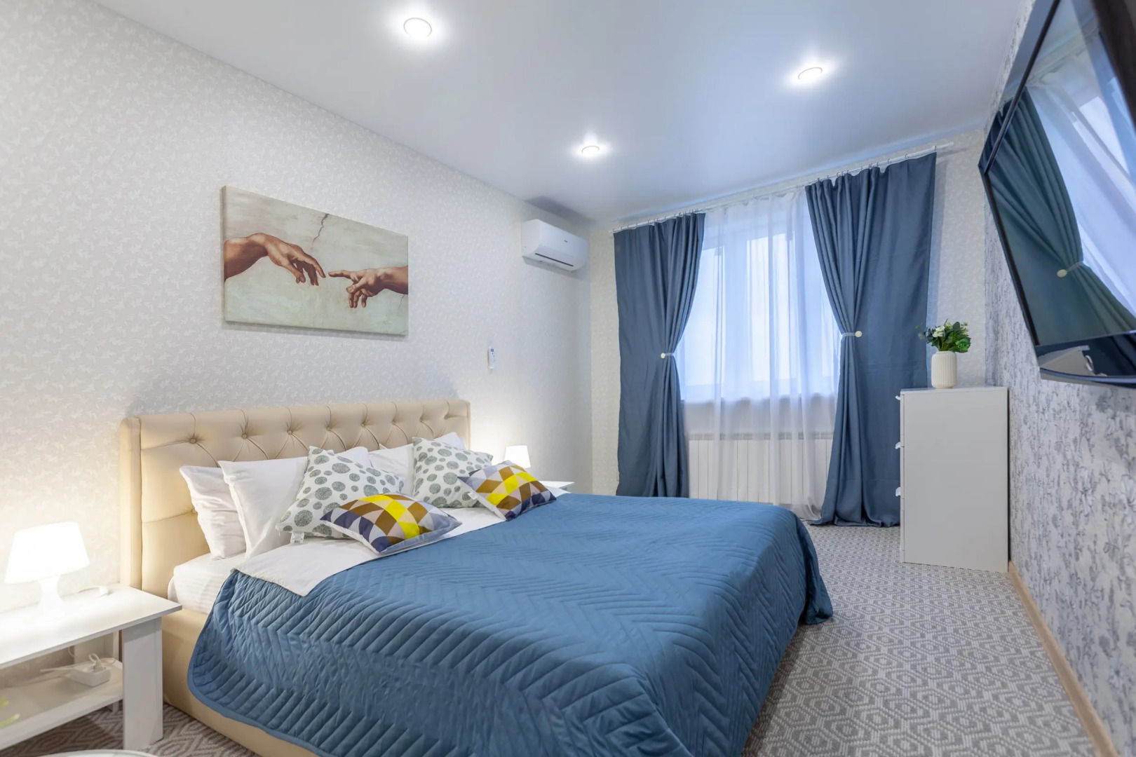 Апартаменты RentPlaza Московское шоссе 25