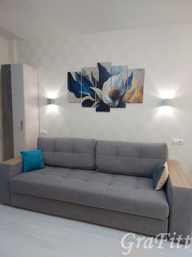 Апартаменты Grafitt в самом центре на Поморской