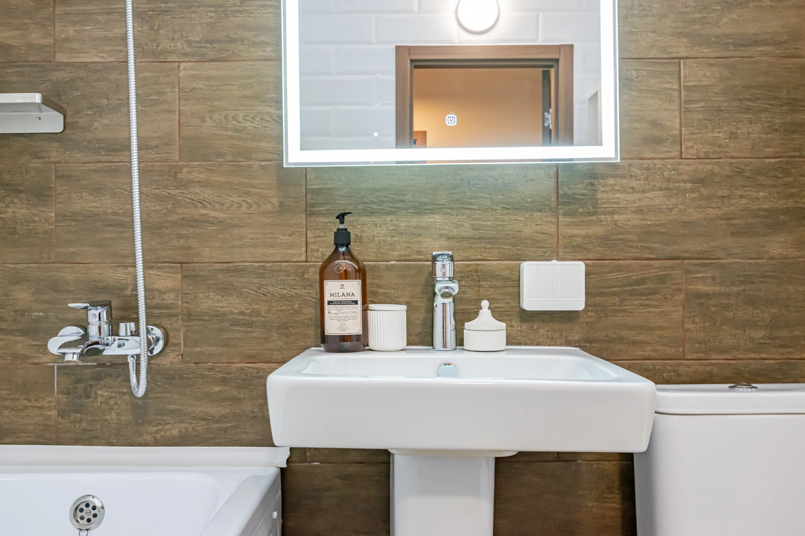 Апартаменты Cosmos Apart на Луначарского