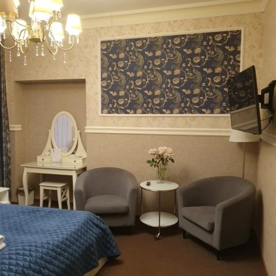 Мини-отель Грибоедов Хаус