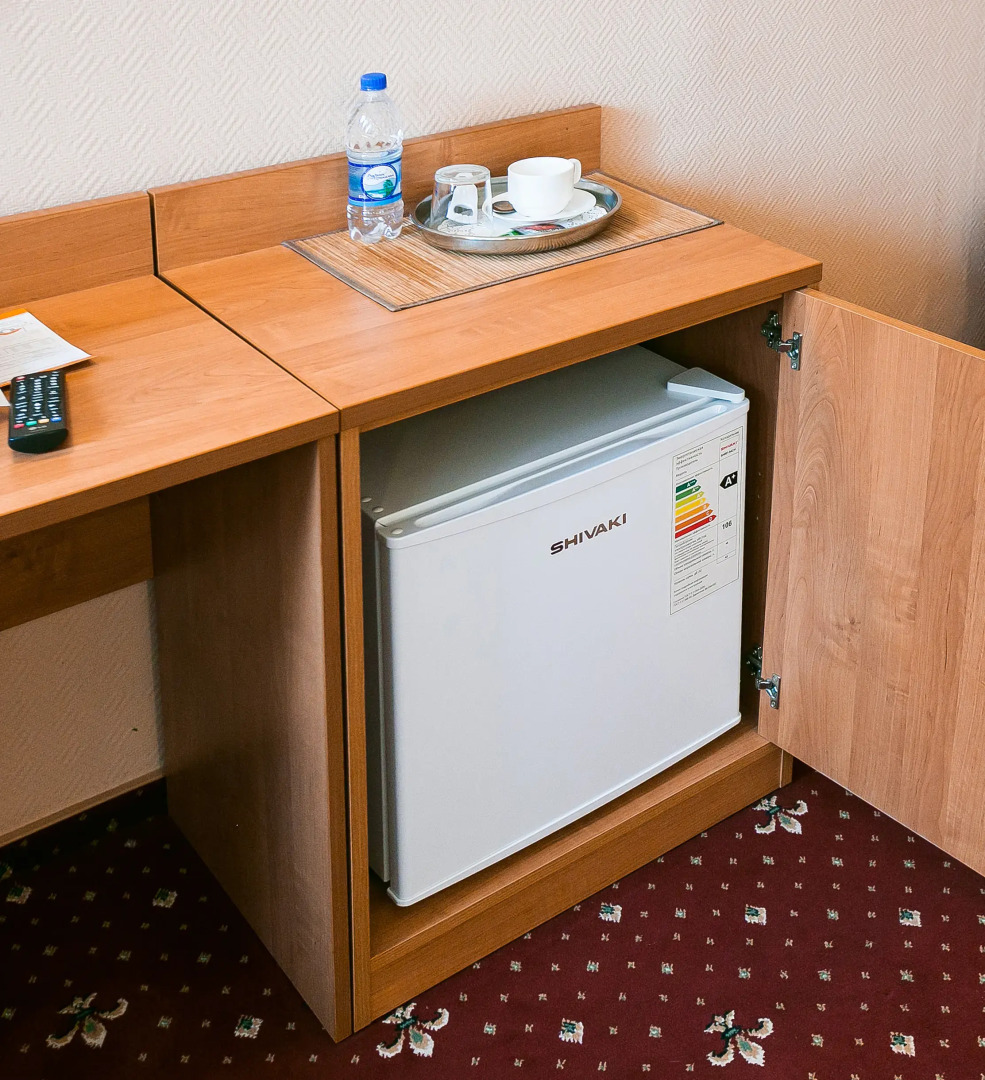 Отель Прикамье