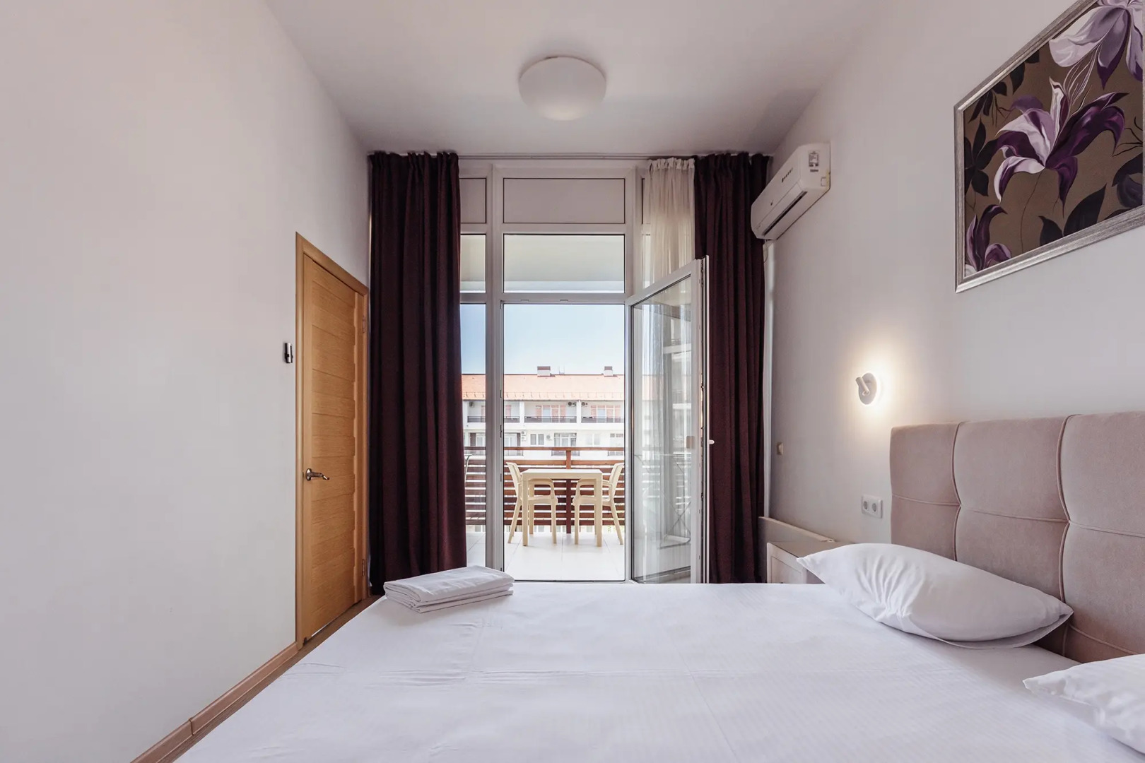 Апартаменты Imeretinskiy on Parusnaya 19