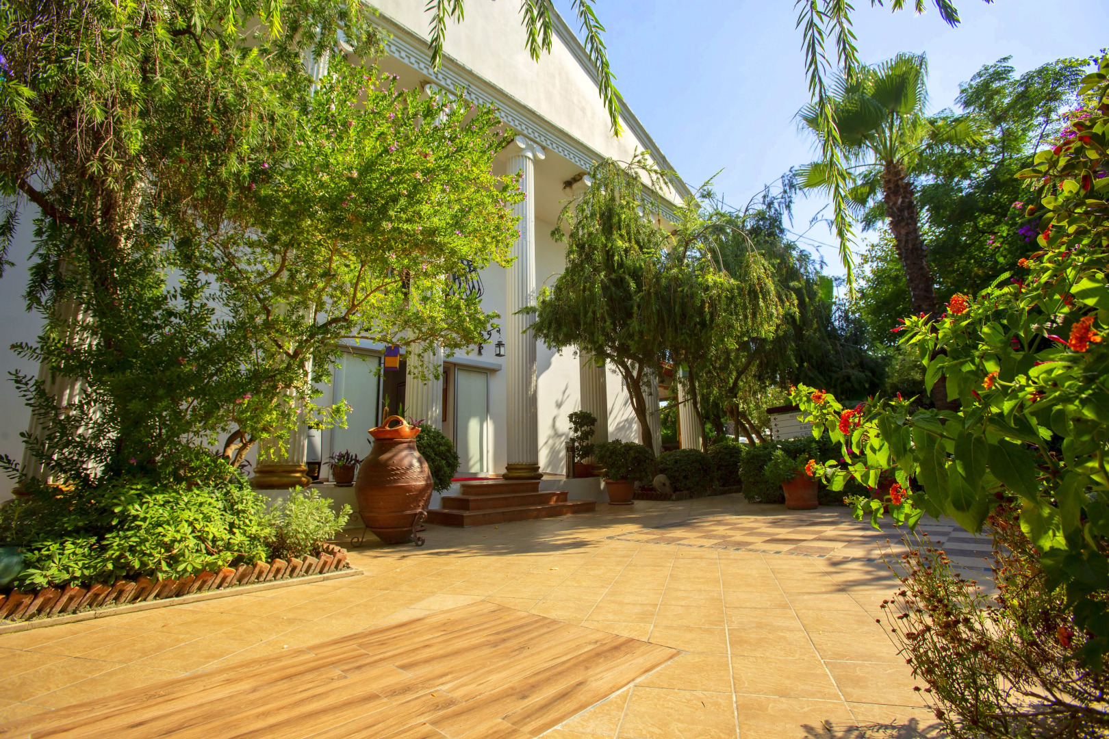 Отель Gocek Lykia Resort