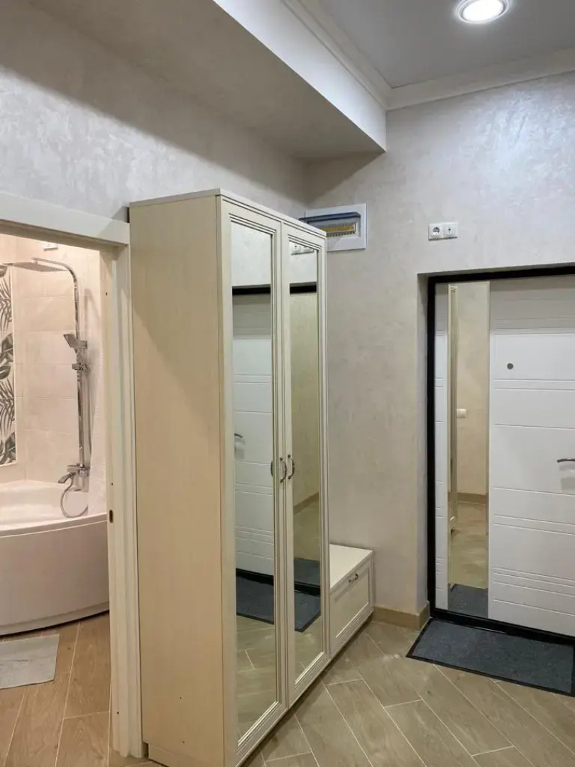 Апартаменты Уютная Евродвушка в Самом Центре Домбая