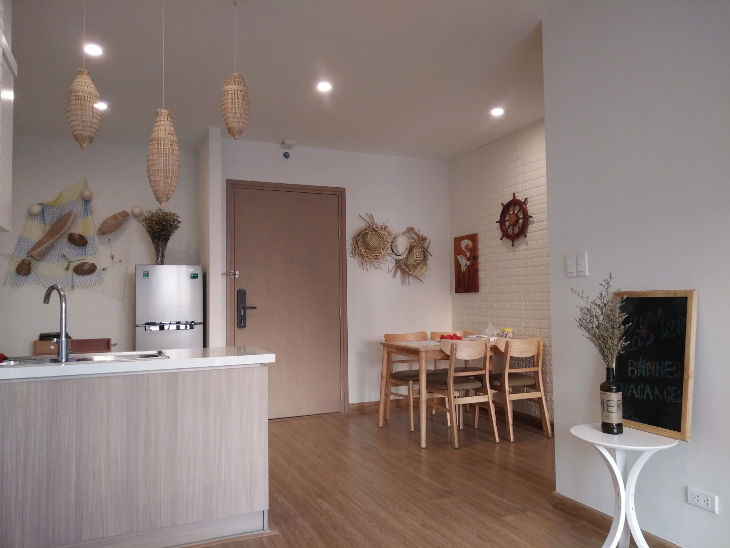 Апартаменты La mer Halong