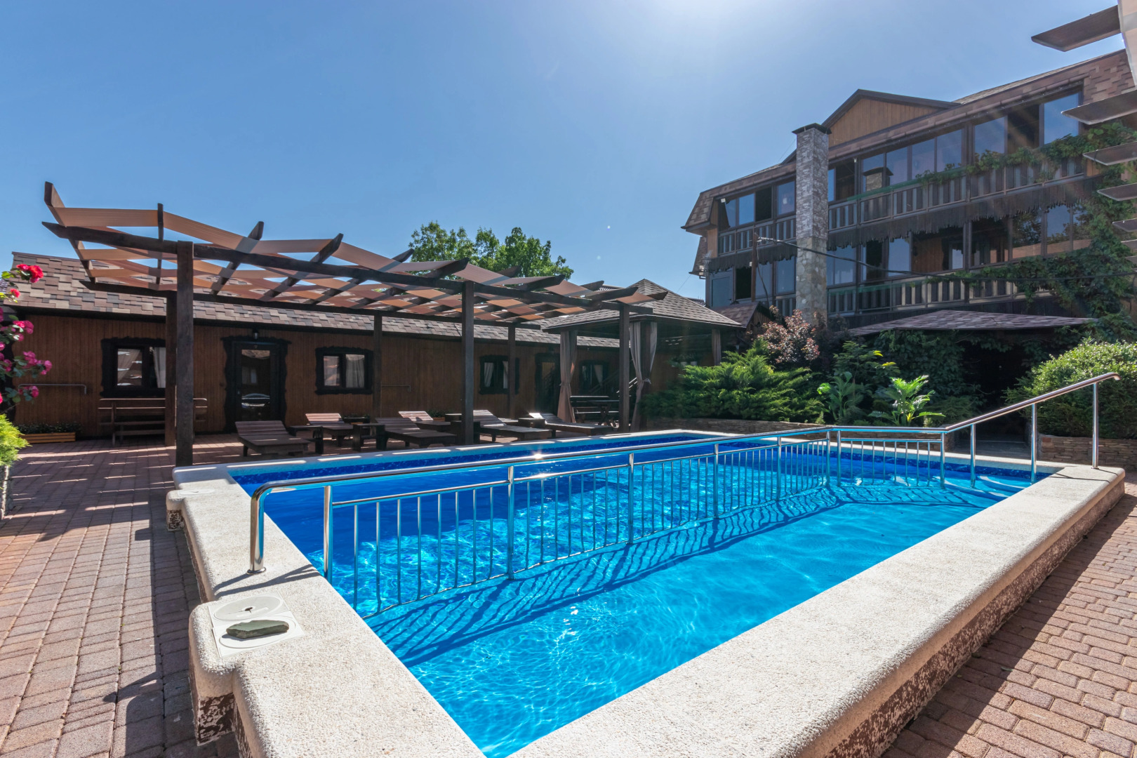 Гостевой дом Вилла Лючия