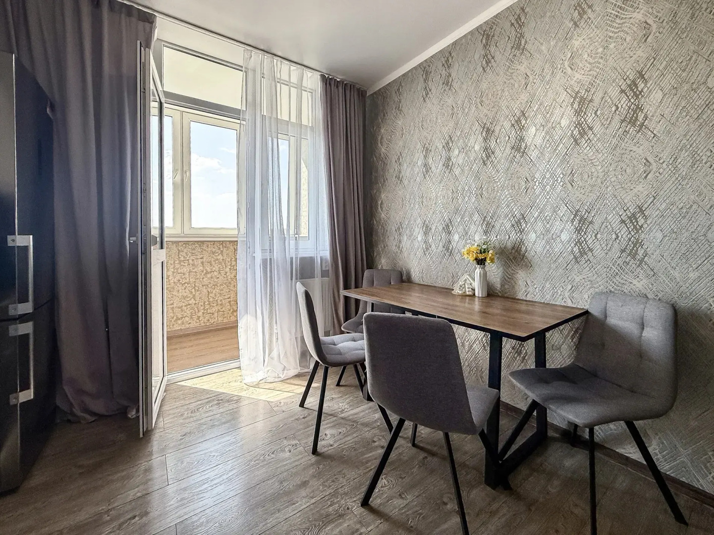 Апартаменты Монако 24 на Владимирской 55В/231