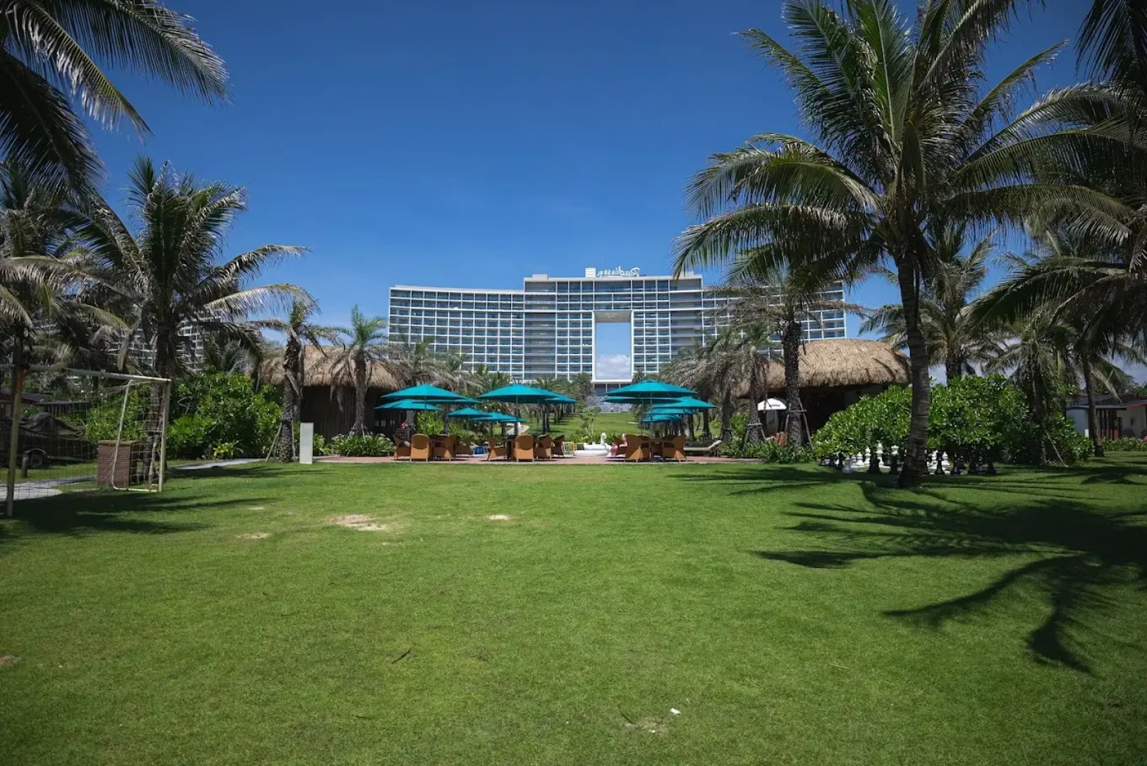 Курортный отель Radisson Blu Resort Cam Ranh