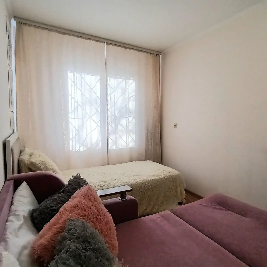 Квартира Двухкомнатная Волгоградская 6