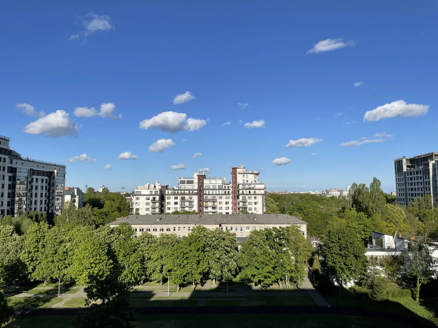 Трехкомнатные апартаменты Pro.apartment на Донского