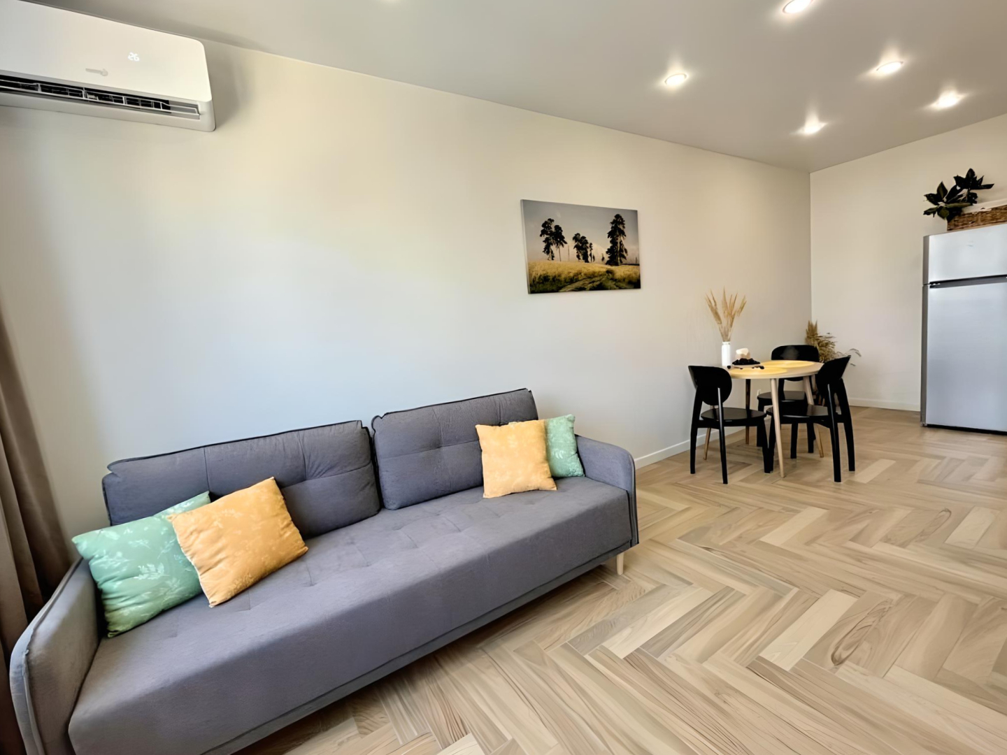 Апартаменты на Улице Акаций 34к5