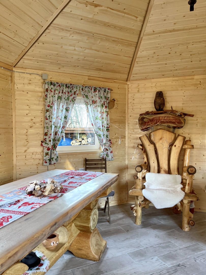 Гостевой дом Рай в шалаше