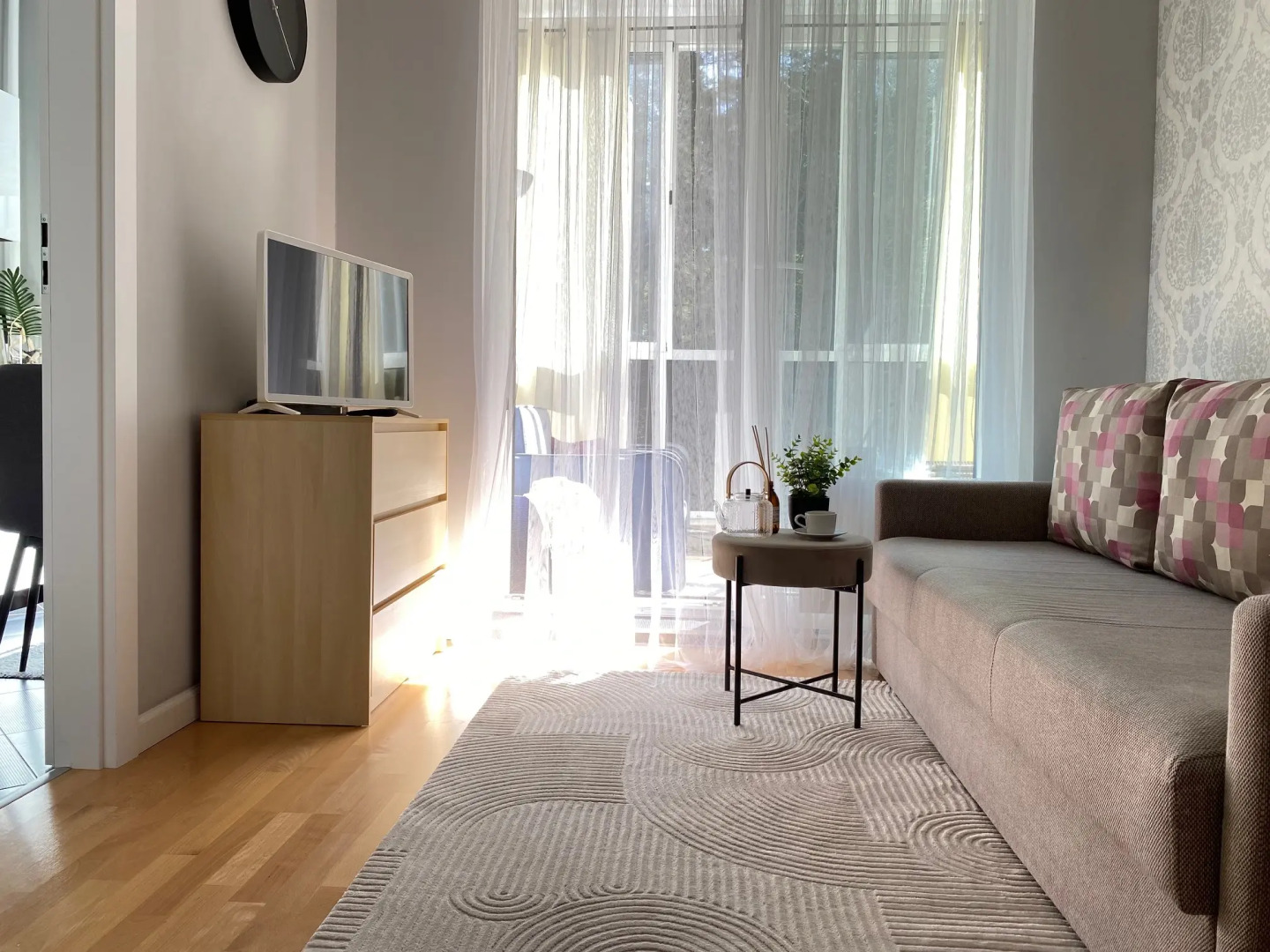 Квартира Sunny Forest