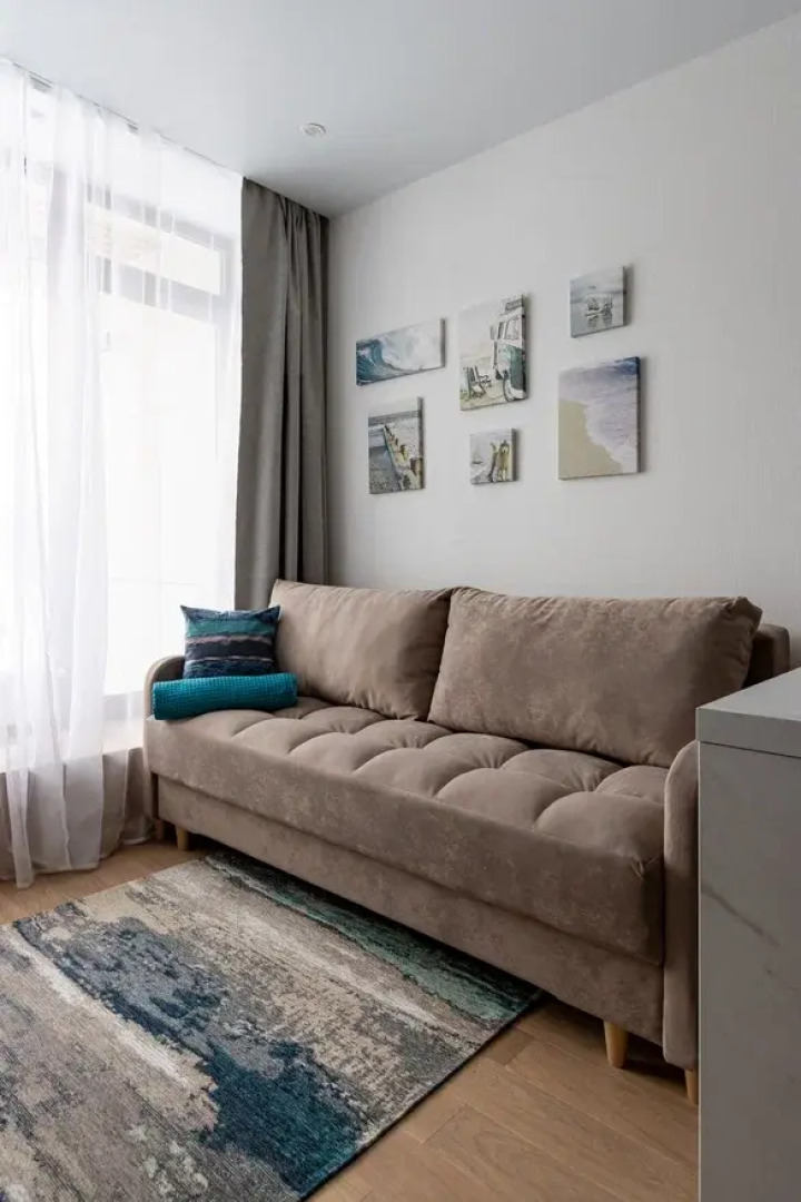 Апартаменты студия у моря 426