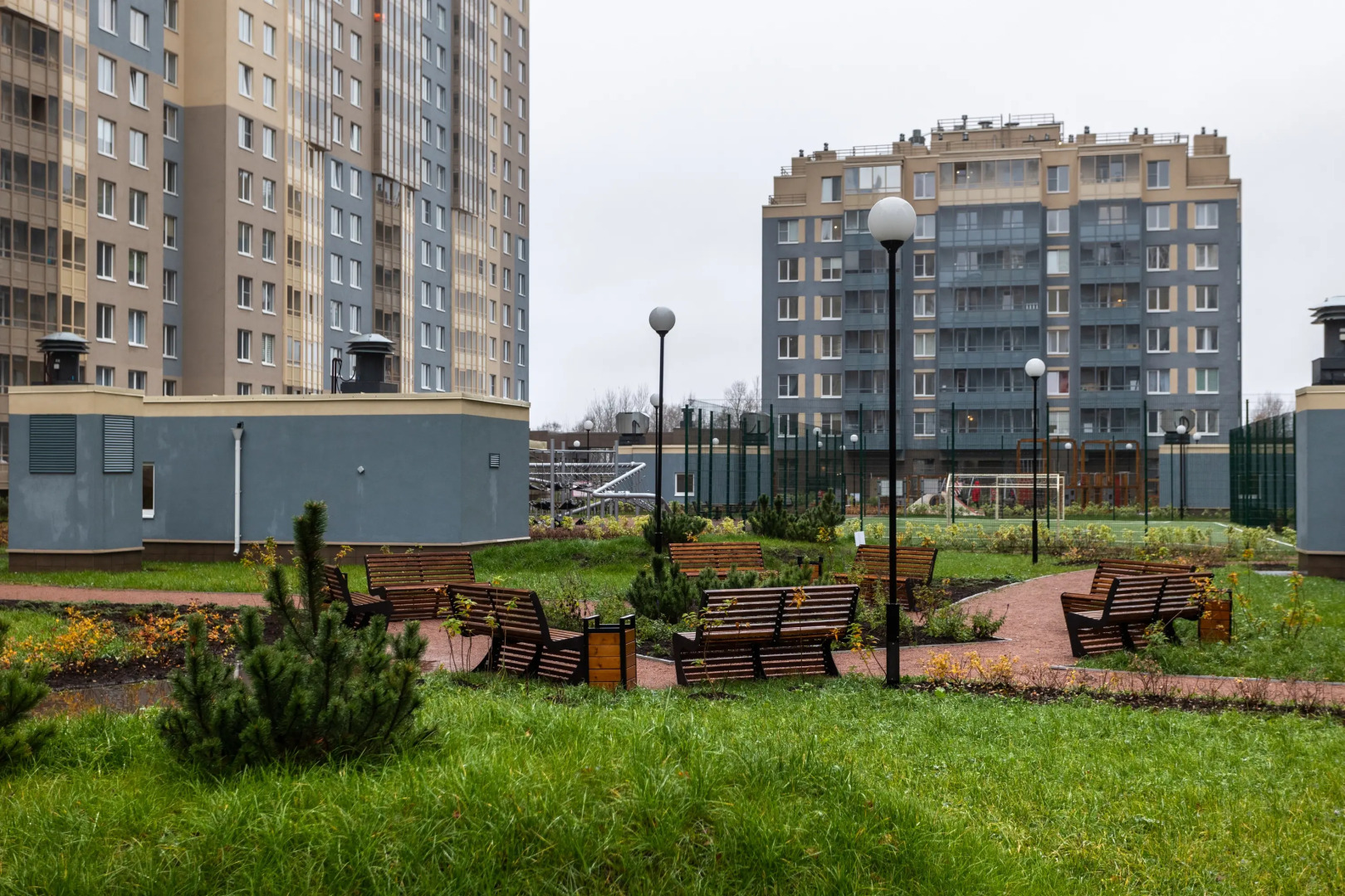 Апартаменты на Арцеуловской