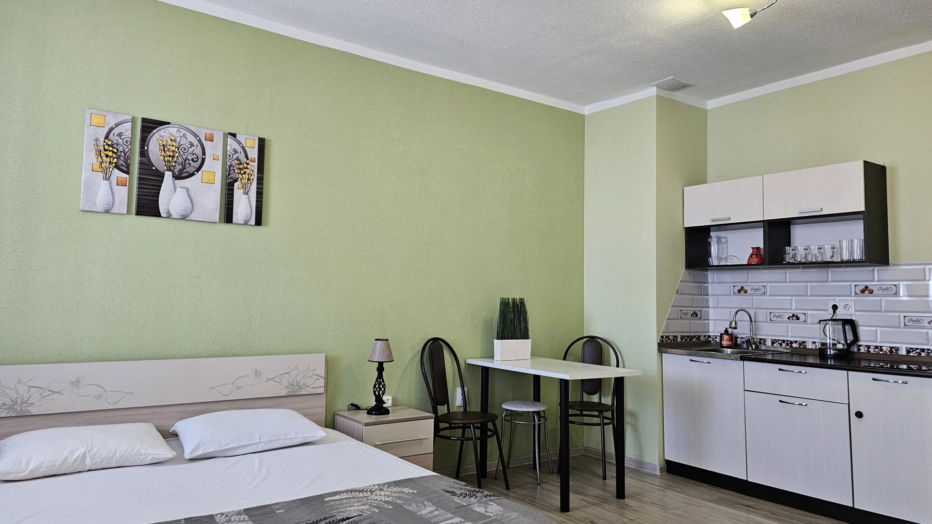 Квартира Марьин Дом на Азина, 22/7