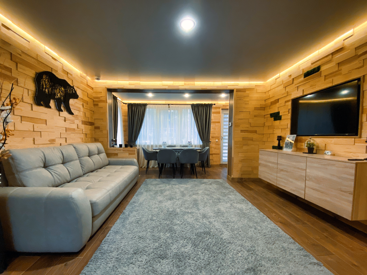 Шале Green Club Family Karelia 3