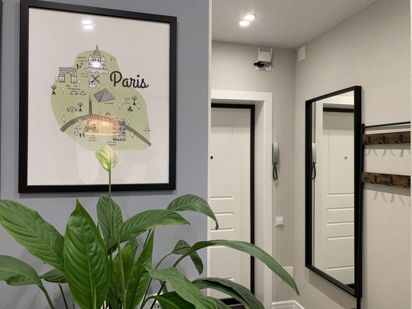 Апартаменты Юниор на набережной