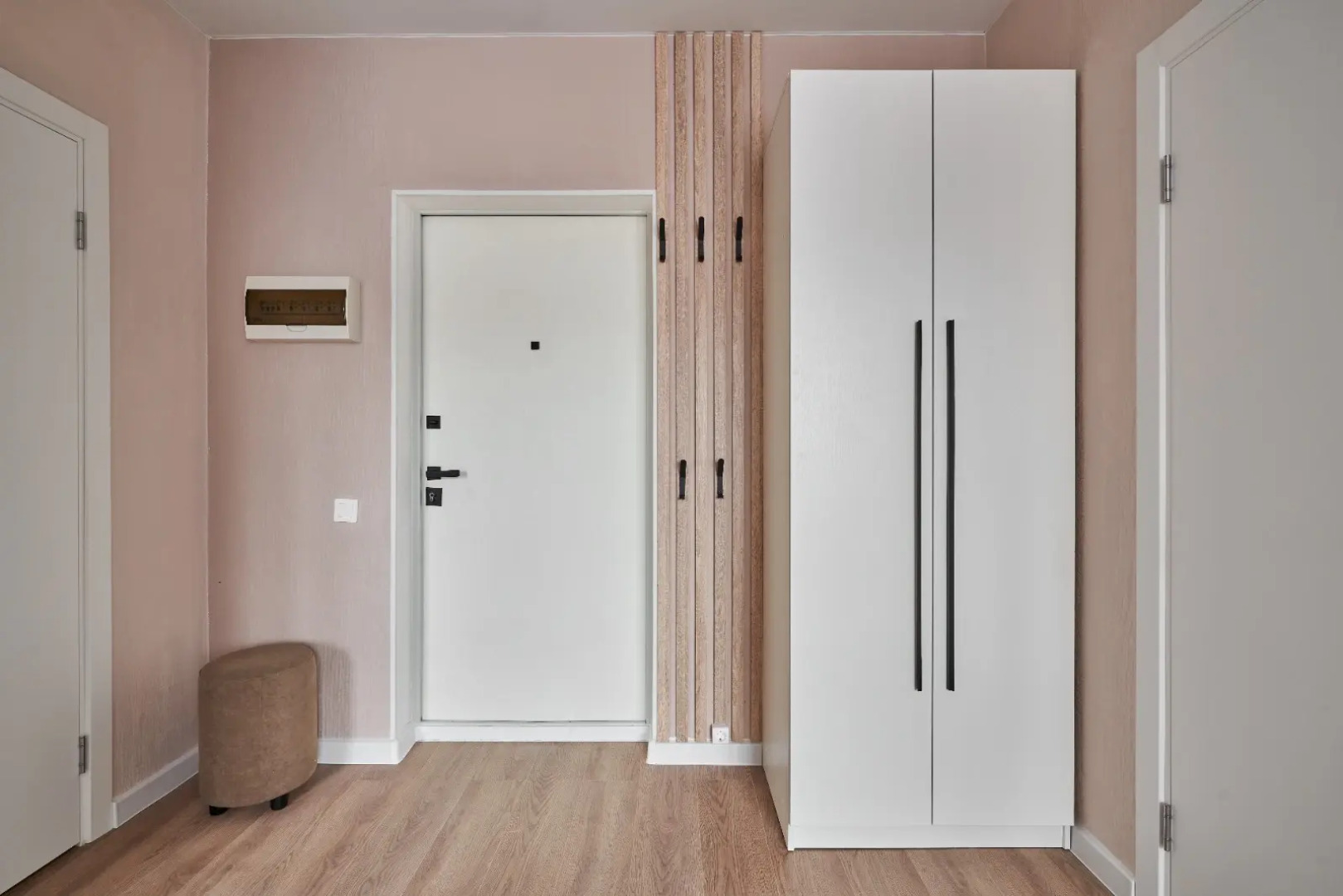 Квартира Однокомнатная рядом с лесом