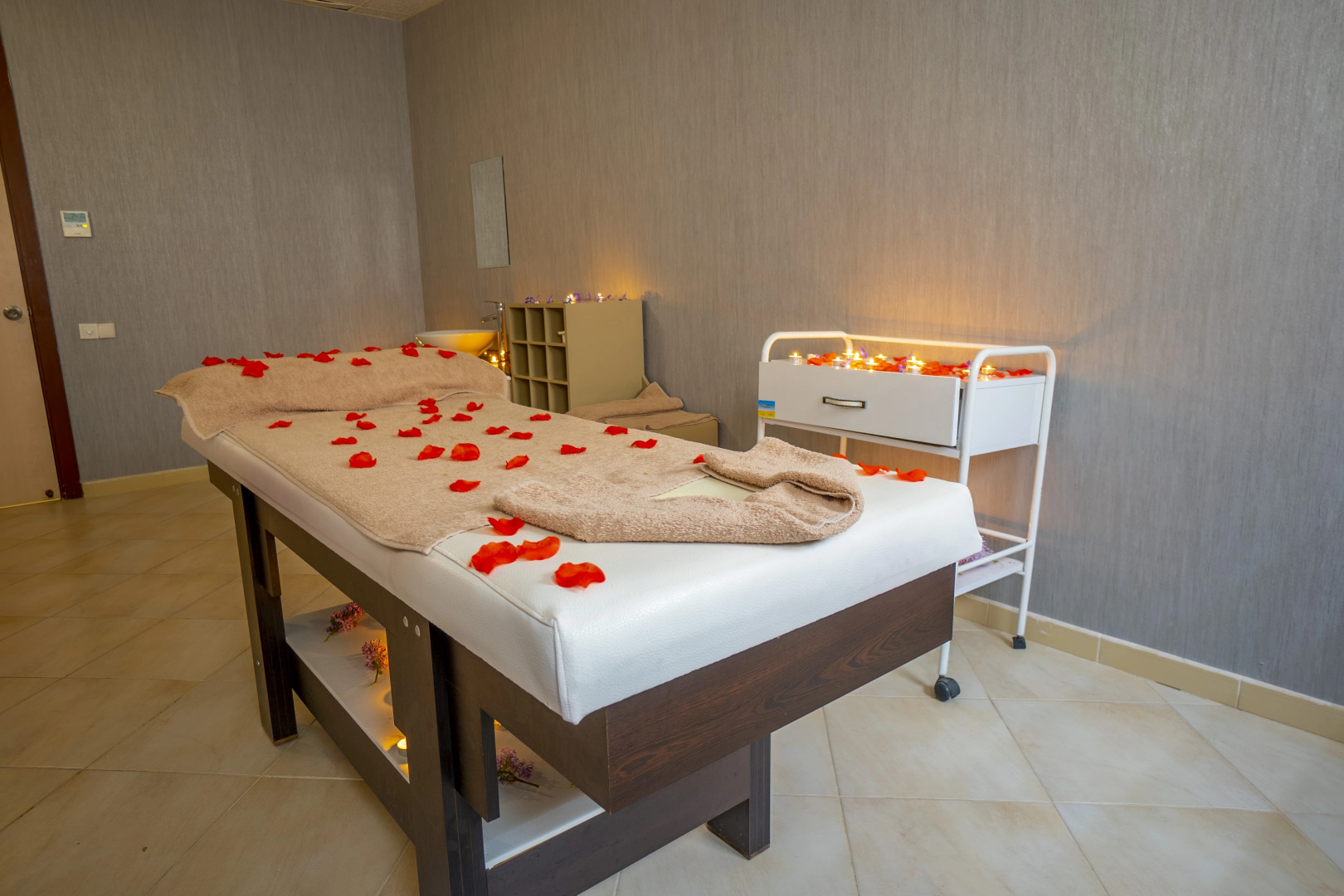 Отель Sefakent Harlek Termal