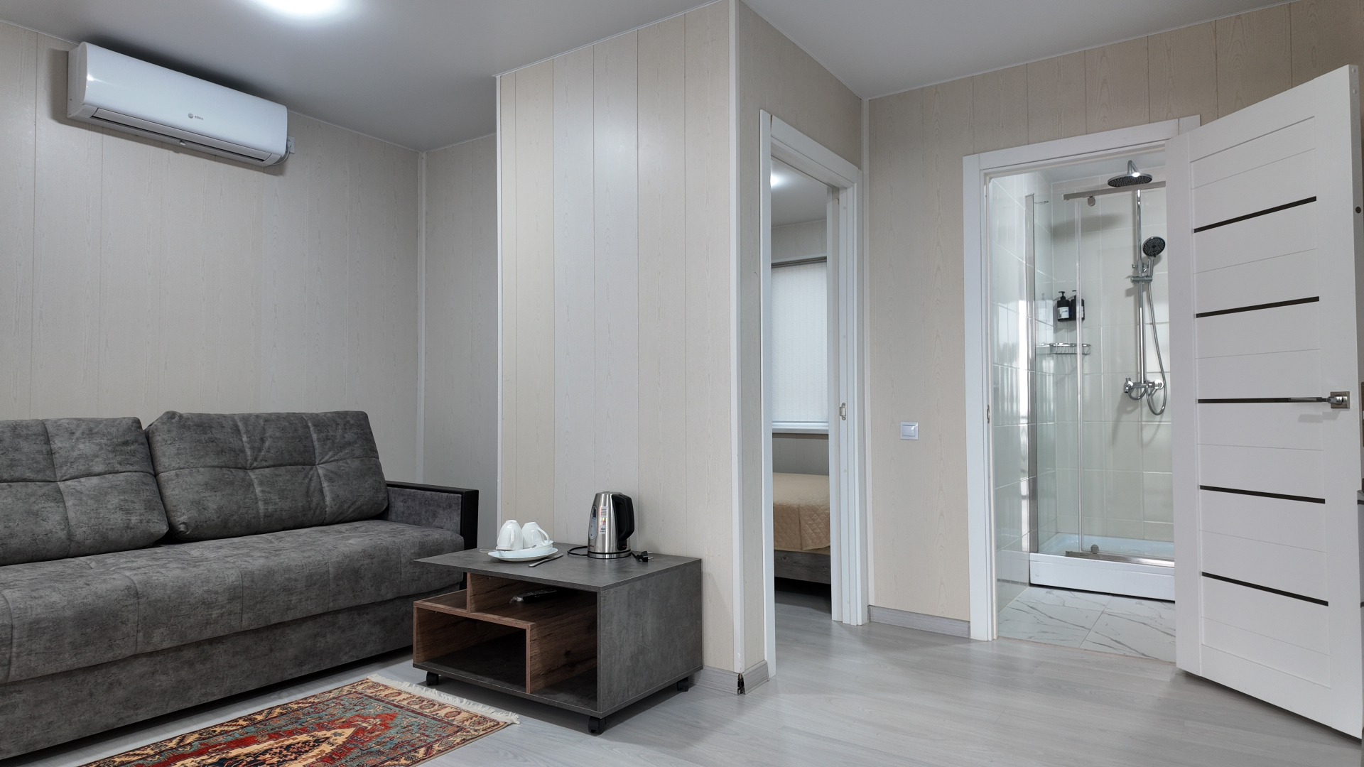 База отдыха Туристический Комплекс Мамрач