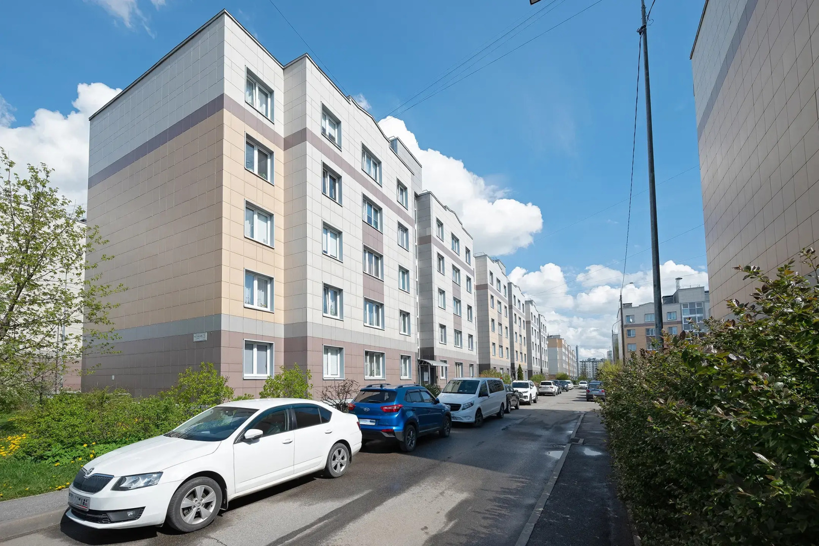 Квартира Эко-стильная Квартира от FlatsStories