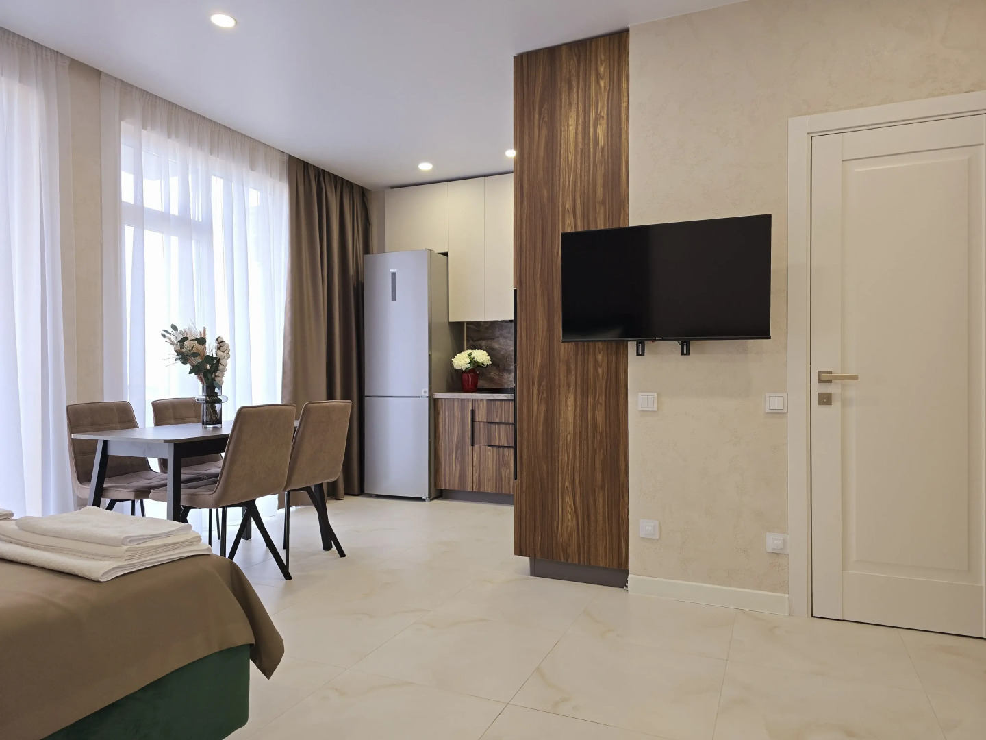 Апартаменты SilverPeak 63