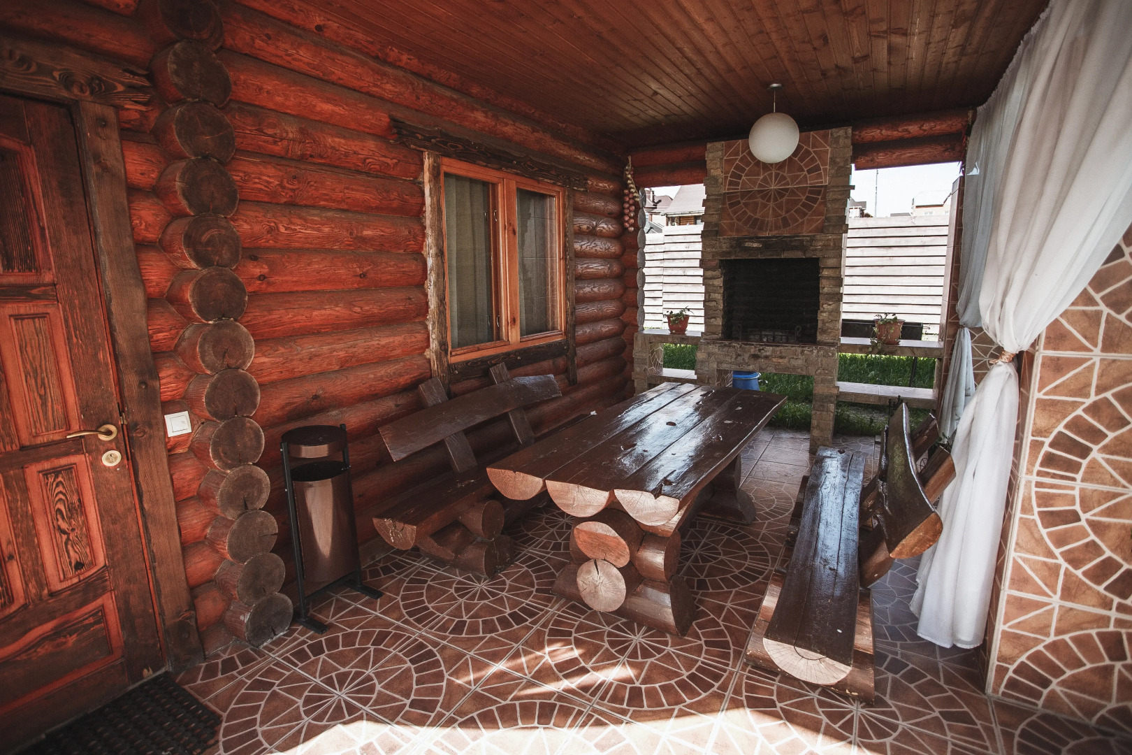 Мини-Отель Пушкинский Дворик