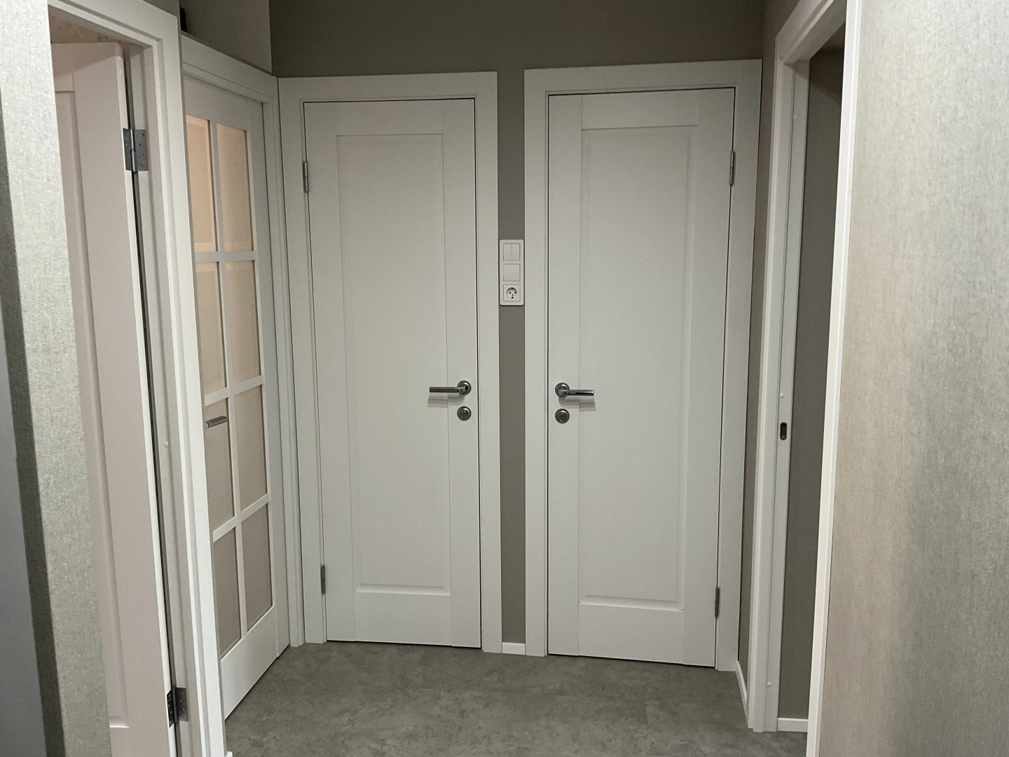 Двухкомнатная квартира Комфорт на Петроградке