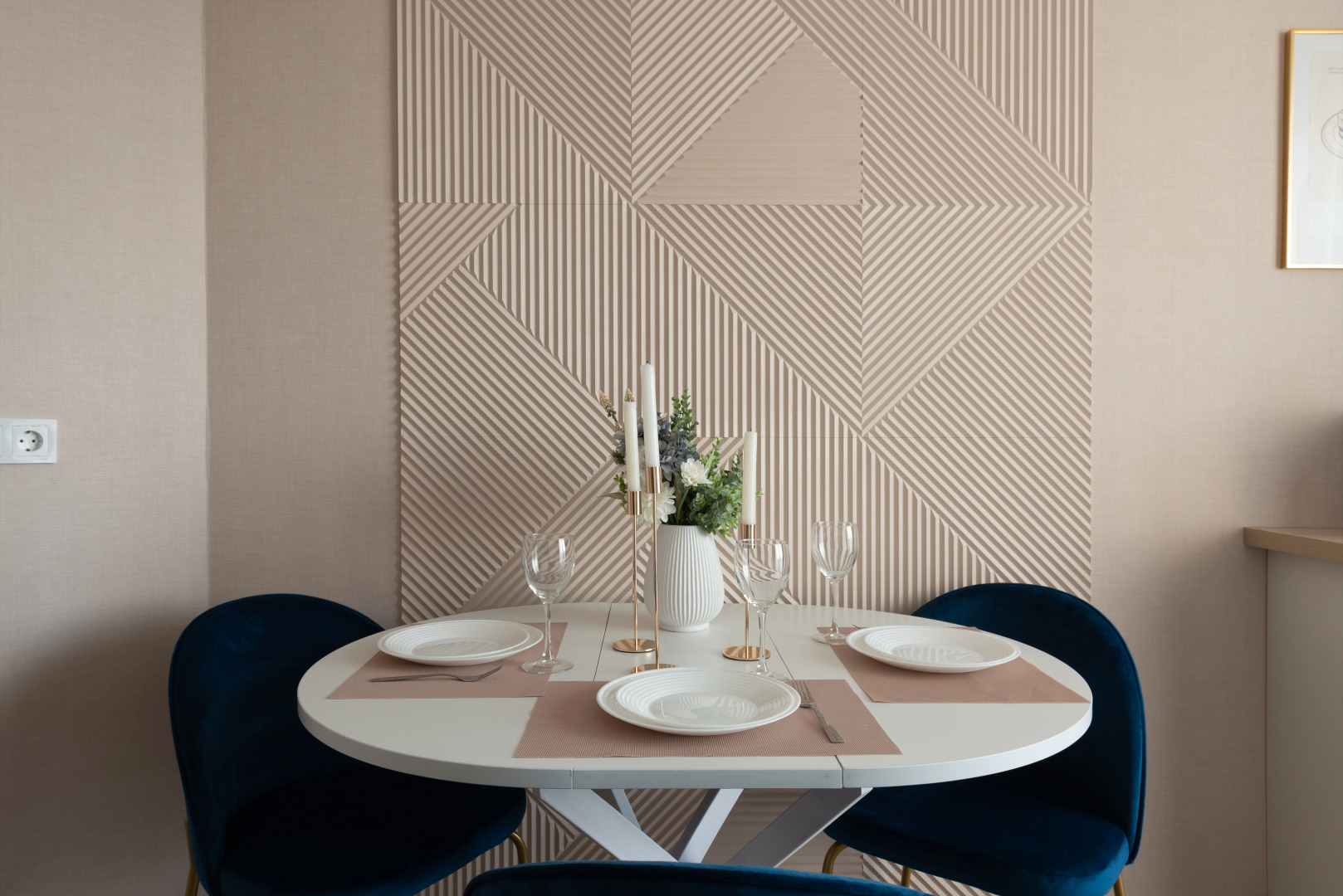 Квартира Голубая лагуна в деловом центре Тюмени