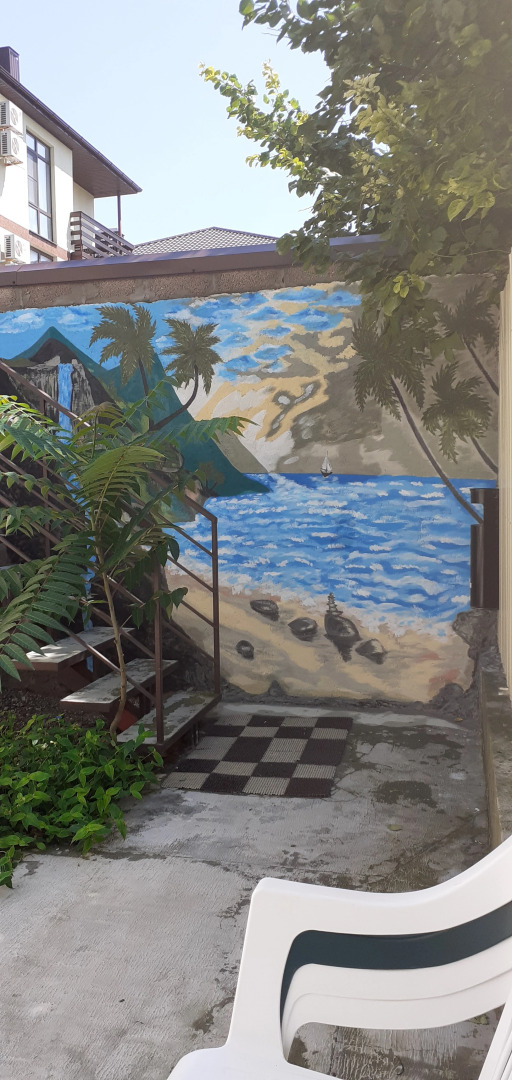 Anapskoe Vzmor'e Guest House