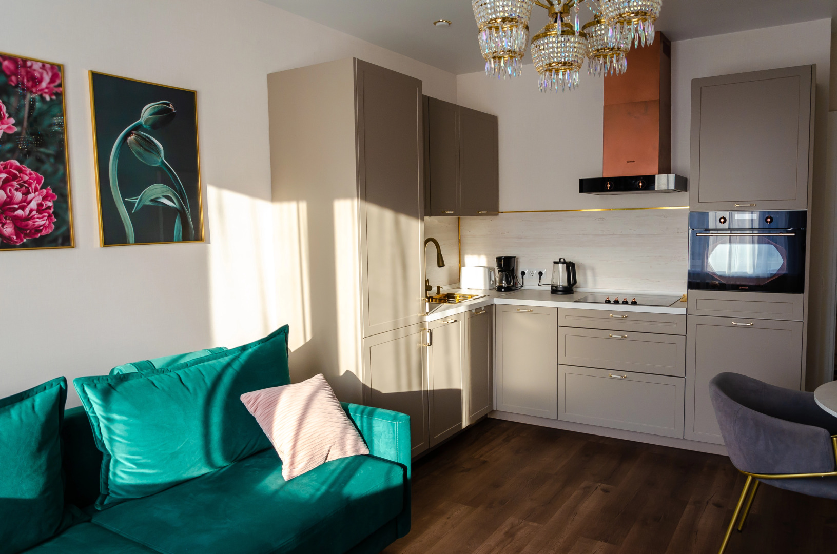 Апартаменты Aura House