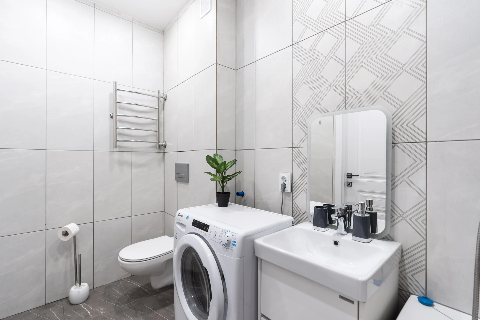 Апартаменты на Карла Маркса