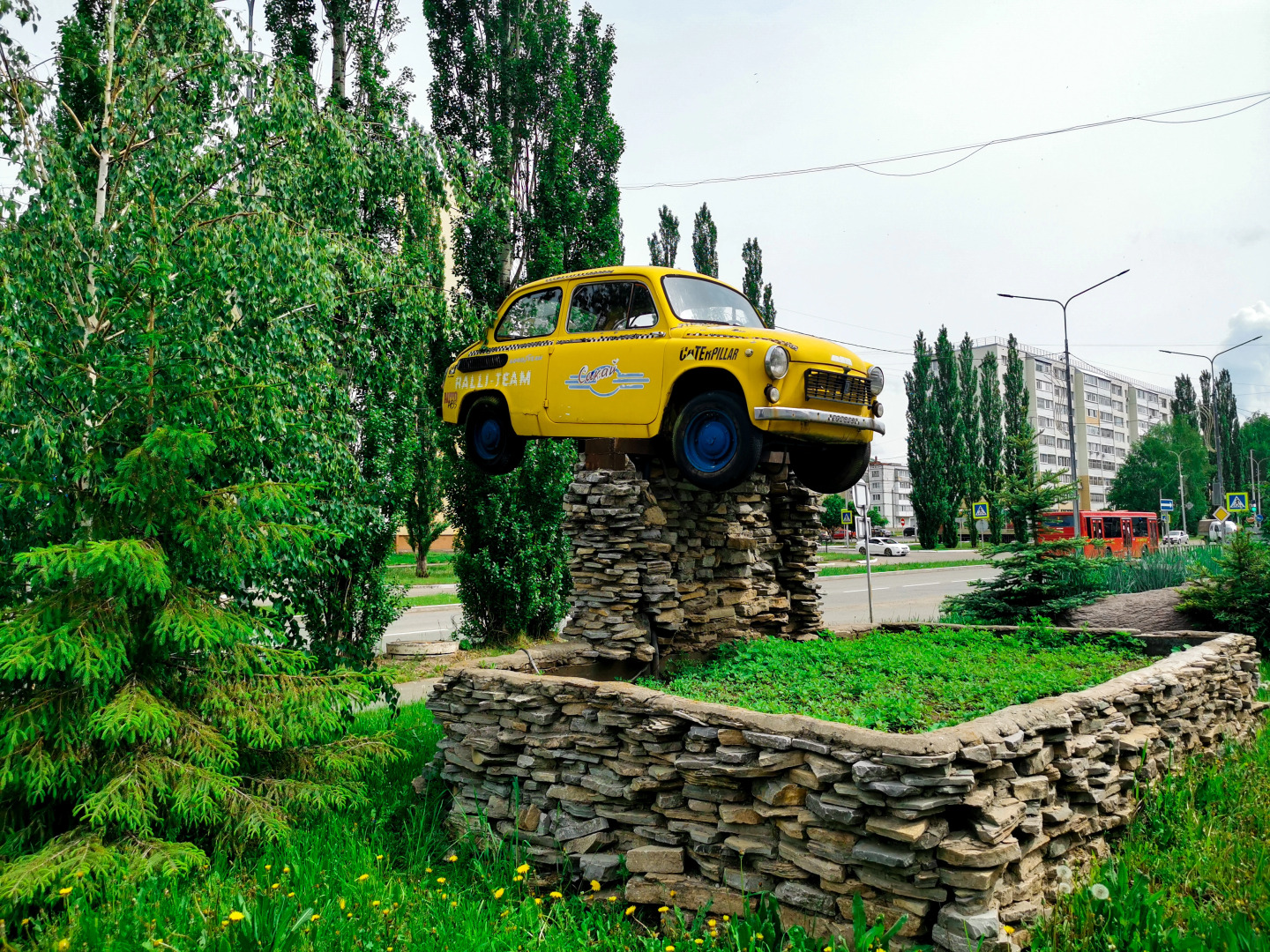 Отель Оскар 