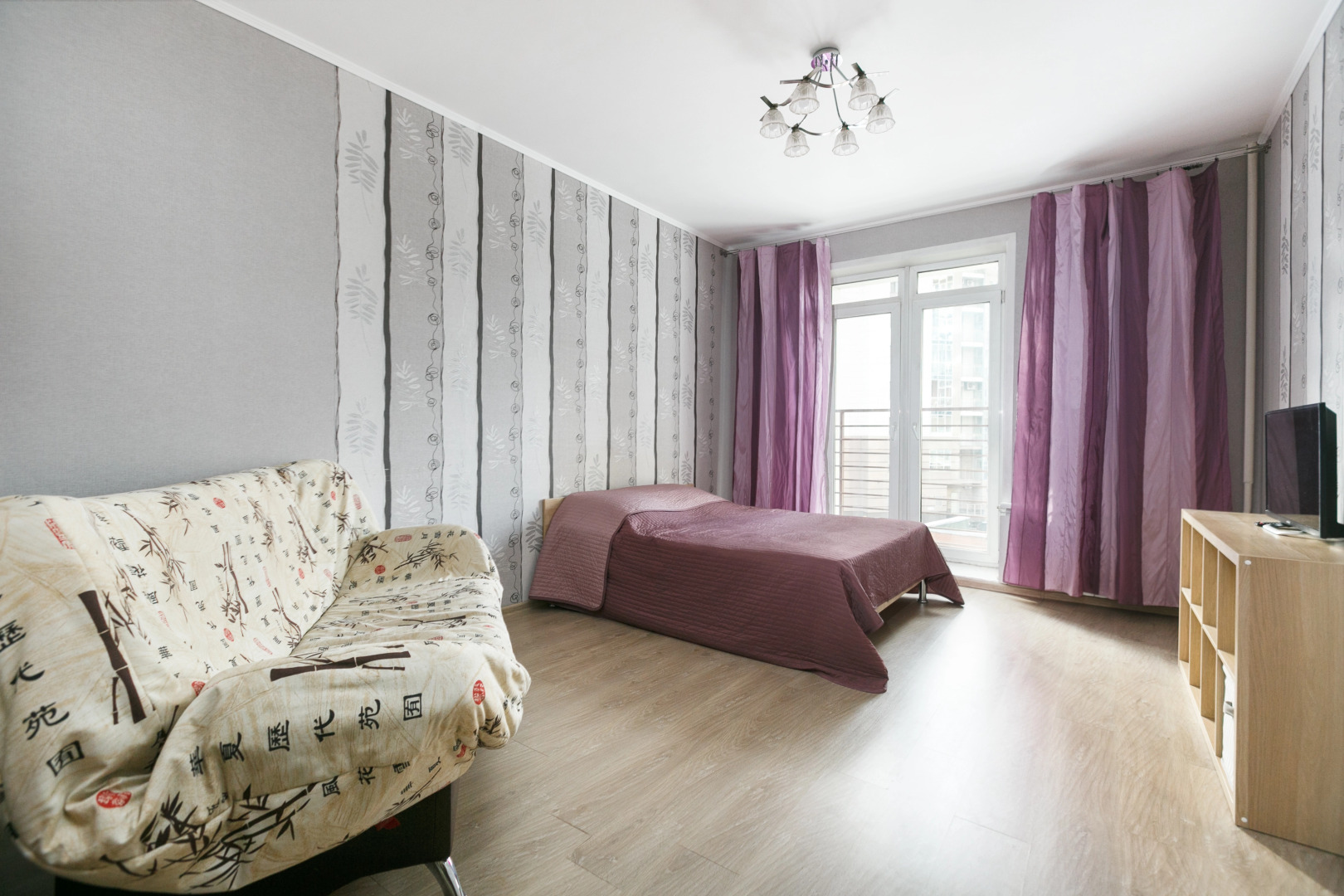 Апартаменты Freedom on Shamshinykh