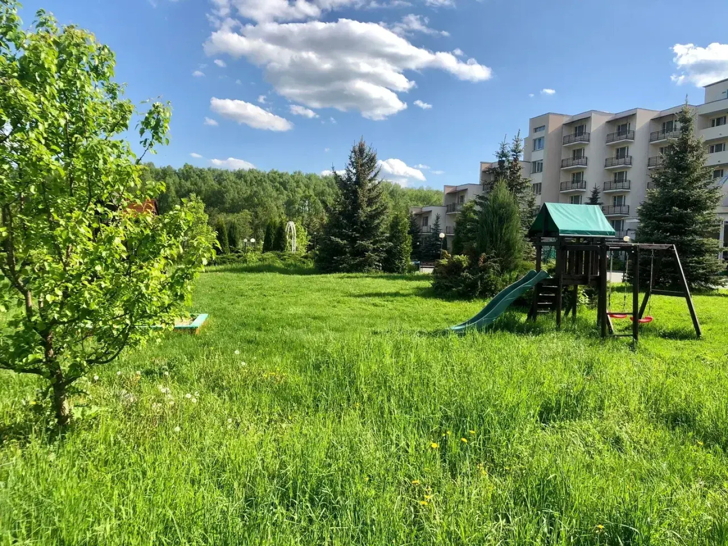 Олимп парк-отель Коломна