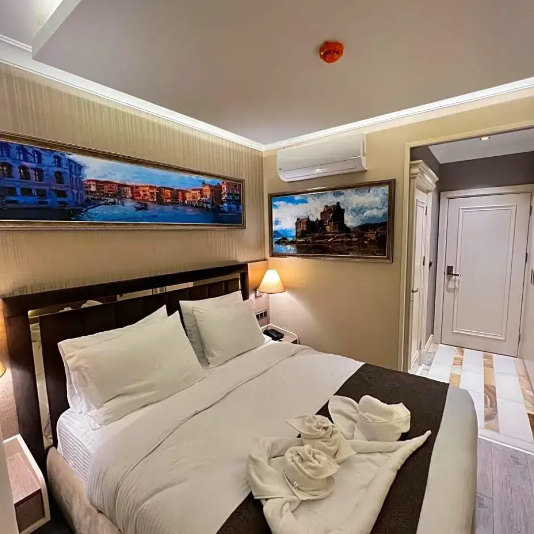 MQ Hotel Suites & SPA