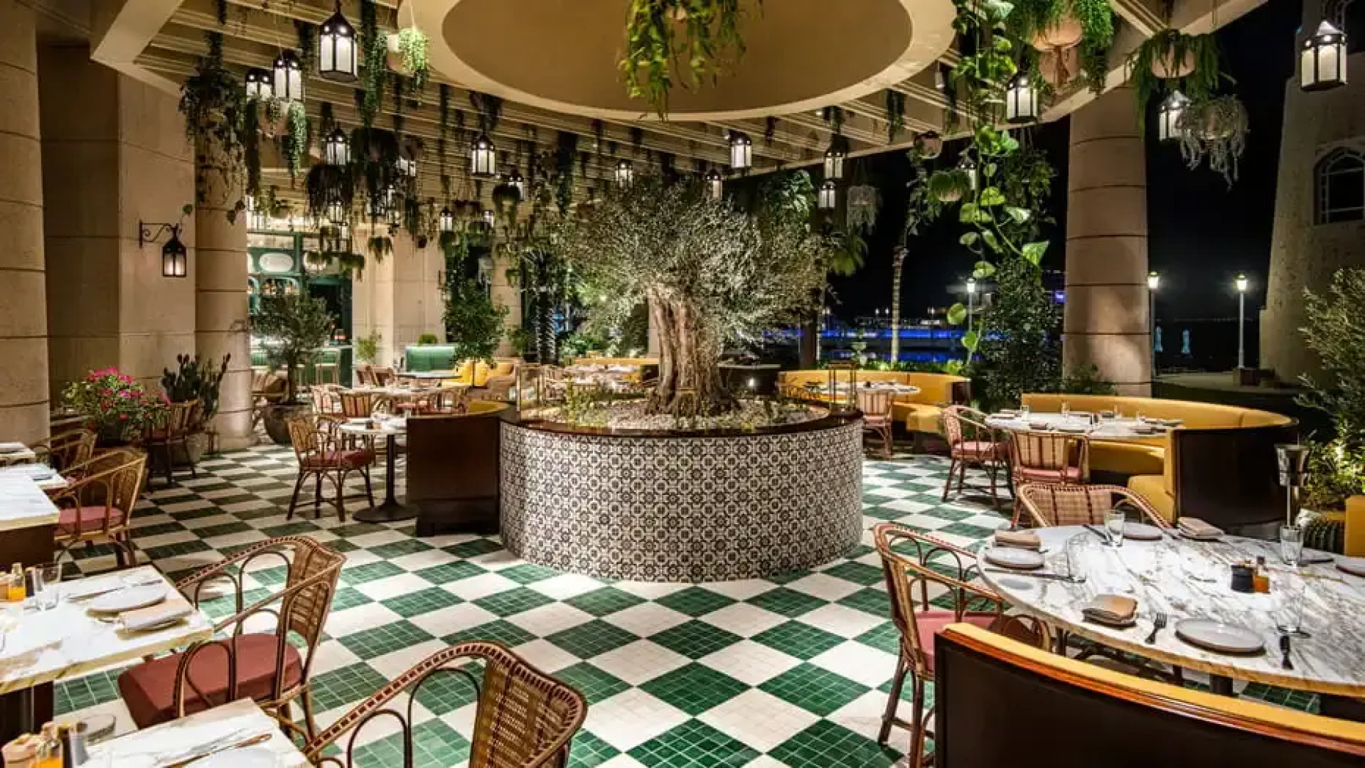 Four Seasons Hotel Doha