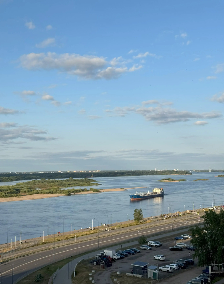 Квартира Курорт в центре мегаполиса