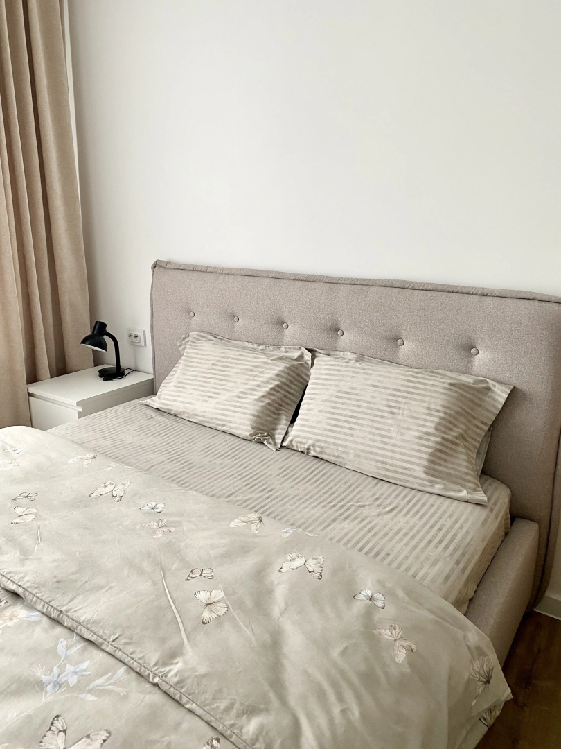 Квартира в кругу озер и моря