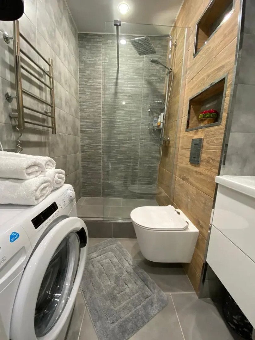 Море квартир вид на парк Южные культуры 1